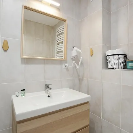 Blue Park Blizej Morza Kasprowicza 코워브제크