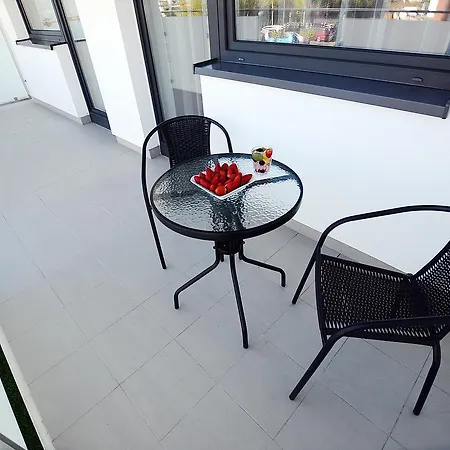 아파트 Blue Park Blizej Morza Kasprowicza