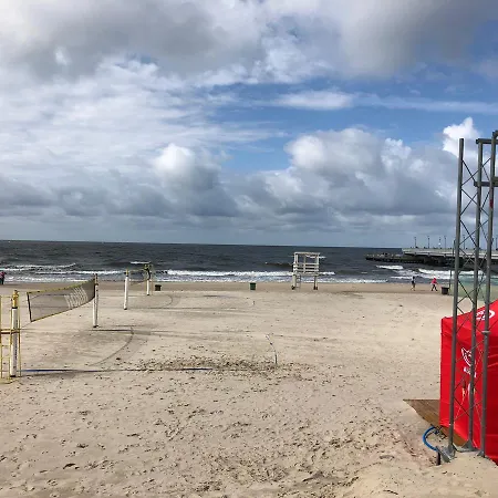 Blue Park Blizej Morza Kasprowicza 아파트 *