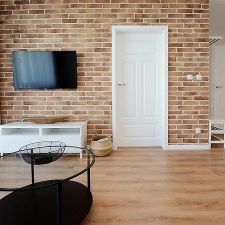 아파트 Blue Park Blizej Morza Kasprowicza