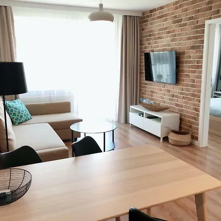 Blue Park Blizej Morza Kasprowicza 아파트