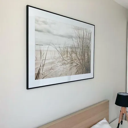 아파트 Blue Park Blizej Morza Kasprowicza