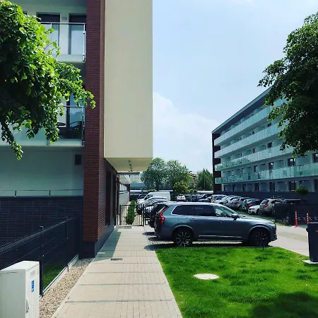 Blue Park Blizej Morza Kasprowicza *