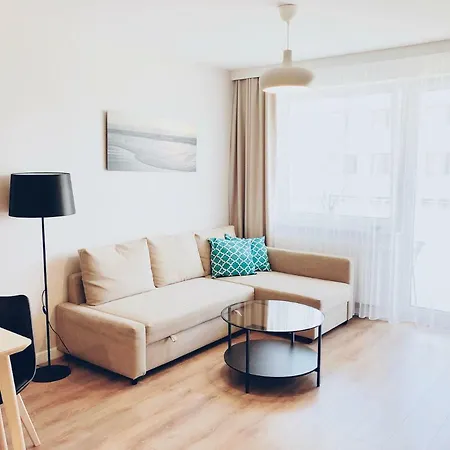 아파트 Blue Park Blizej Morza Kasprowicza *