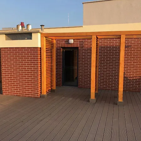 Blue Park Bliżej Morza Kasprowicza Apartament