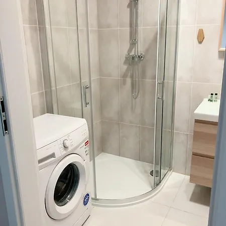 Apartament Blue Park Bliżej Morza Kasprowicza *