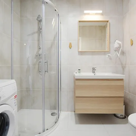 Appartamento Blue Park Blizej Morza Kasprowicza