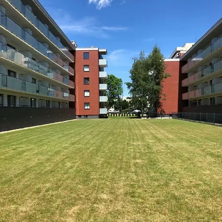 Apartament Blue Park Bliżej Morza Kasprowicza