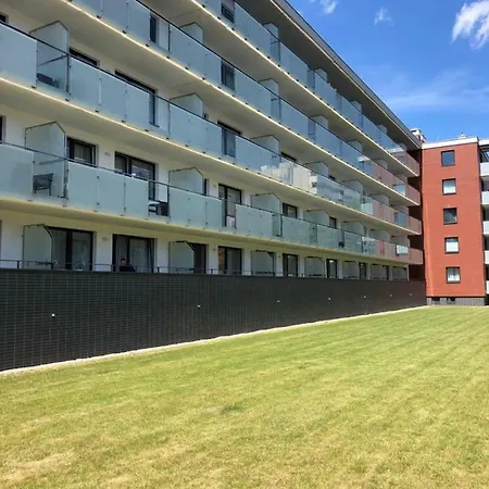Apartament Blue Park Bliżej Morza Kasprowicza