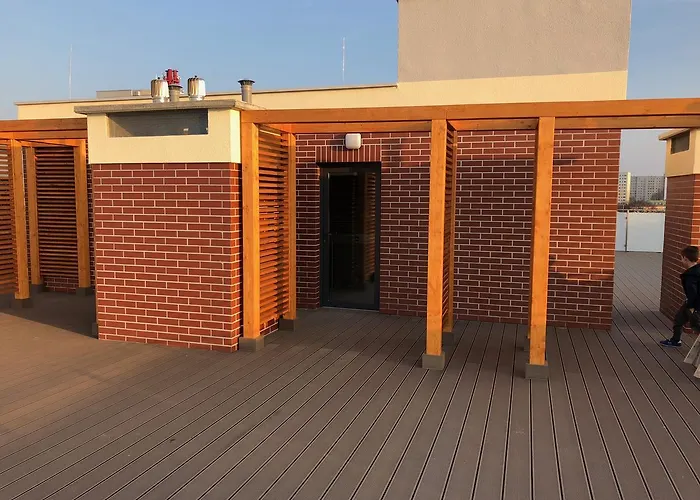 Blue Park Blizej Morza Kasprowicza Appartamento