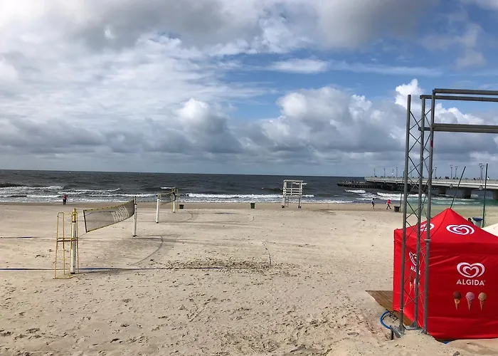 Blue Park Blizej Morza Kasprowicza Appartamento *