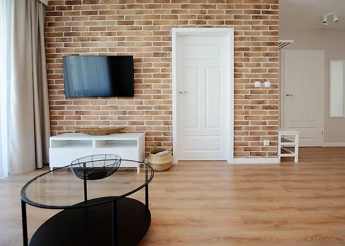 Appartamento Blue Park Blizej Morza Kasprowicza