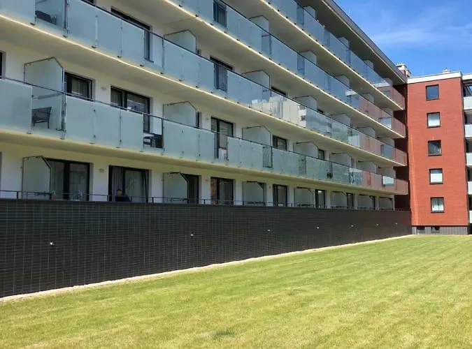 Appartamento Blue Park Blizej Morza Kasprowicza