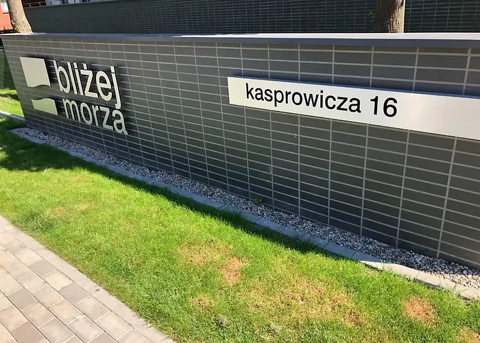 Blue Park Blizej Morza Kasprowicza Appartamento Kołobrzeg